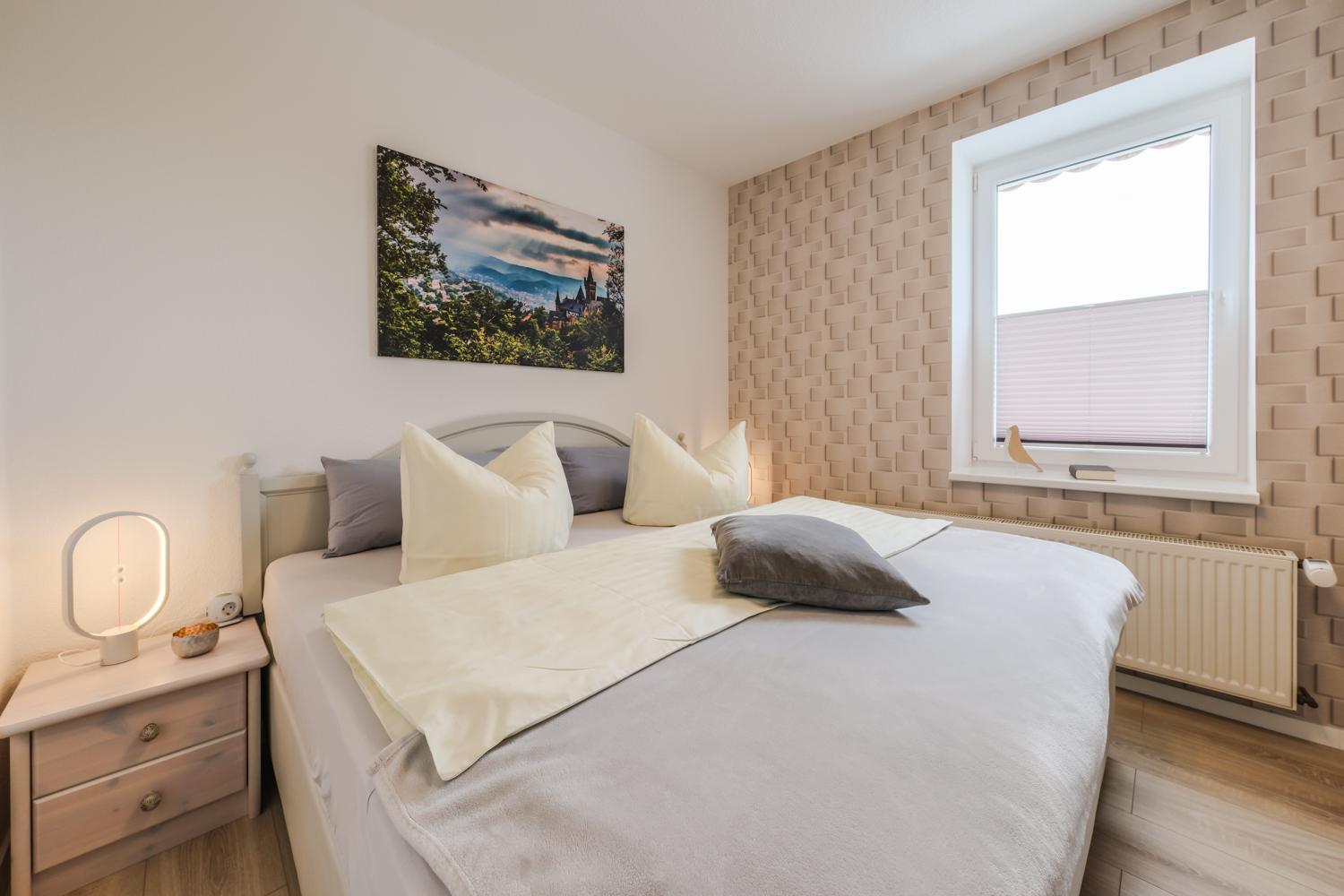 Apartmán "Harztraeume No3" Mit Parkplatz - 2 Sz - Smart Tv - Sitzplatz Im Freien Wernigerode Exteriér fotografie